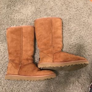 Women’s Classic Tall Ugg boots